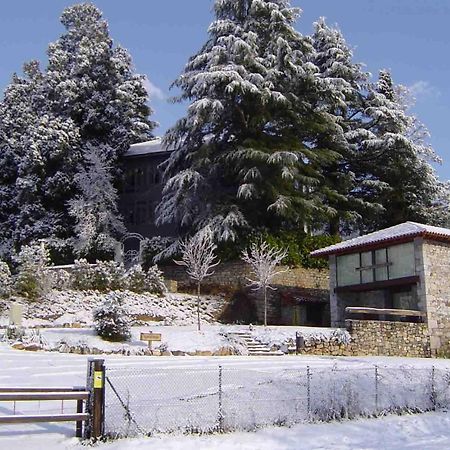 Apartamentos Rurales El Lleron Caso Zewnętrze zdjęcie