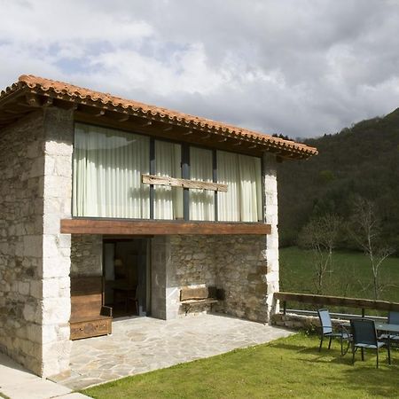 Apartamentos Rurales El Lleron Caso Zewnętrze zdjęcie