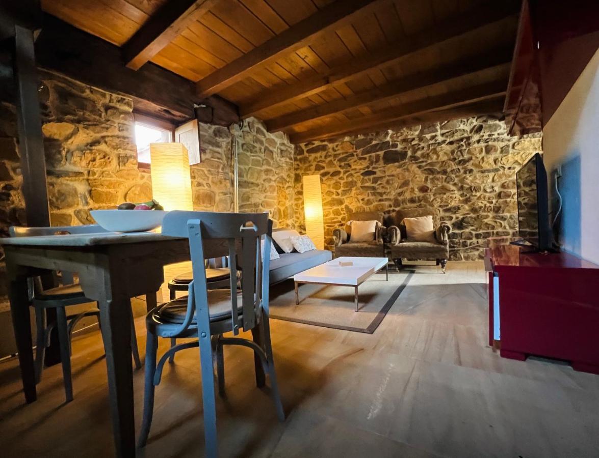 Apartamentos Rurales El Lleron Caso Zewnętrze zdjęcie