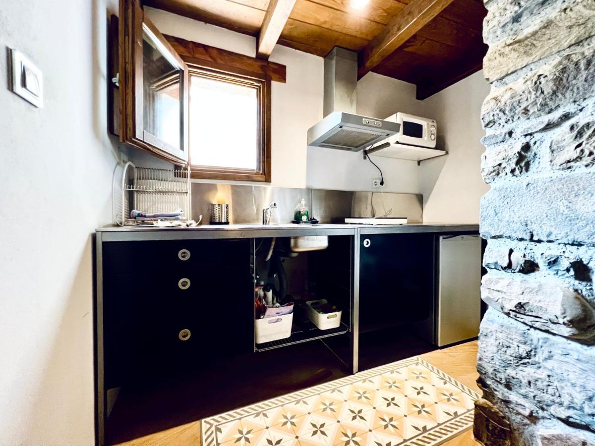 Apartamentos Rurales El Lleron Caso Zewnętrze zdjęcie