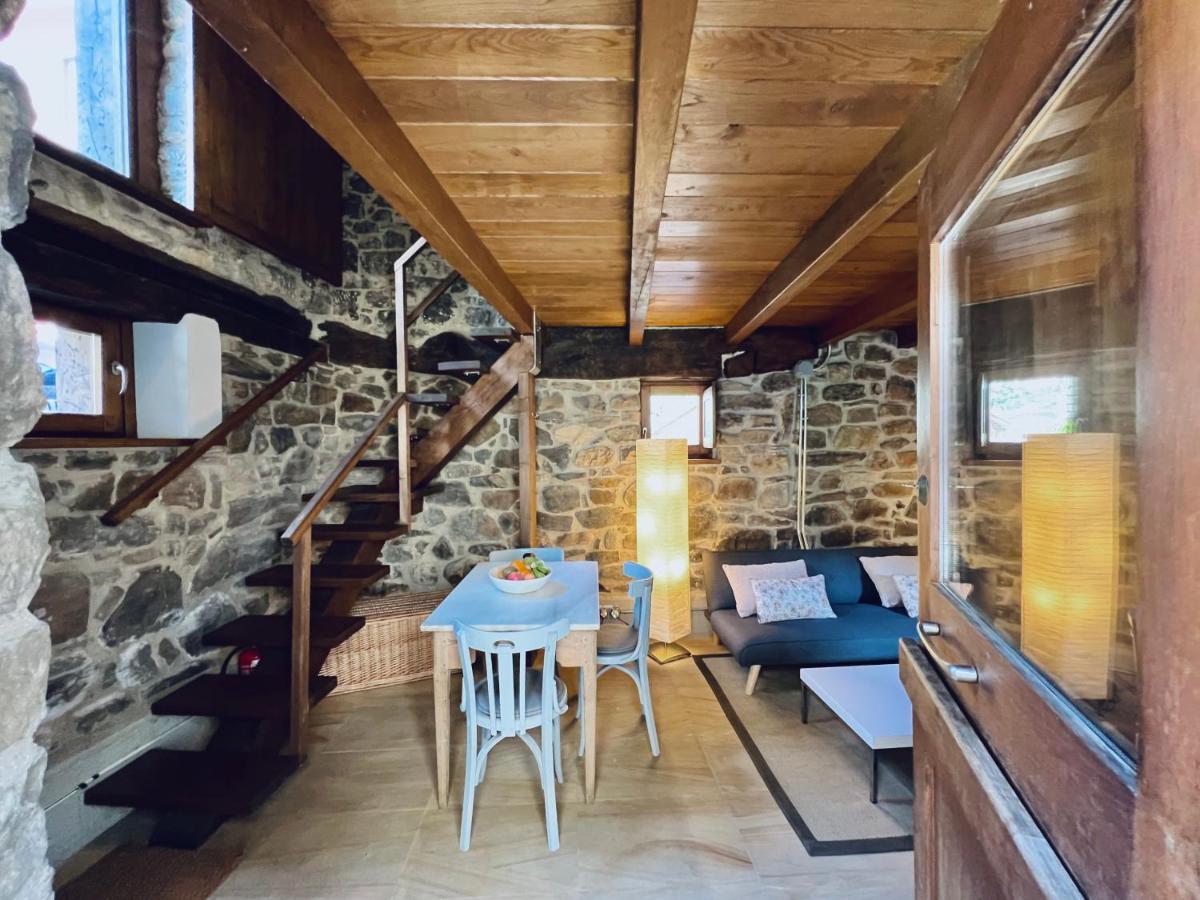 Apartamentos Rurales El Lleron Caso Zewnętrze zdjęcie