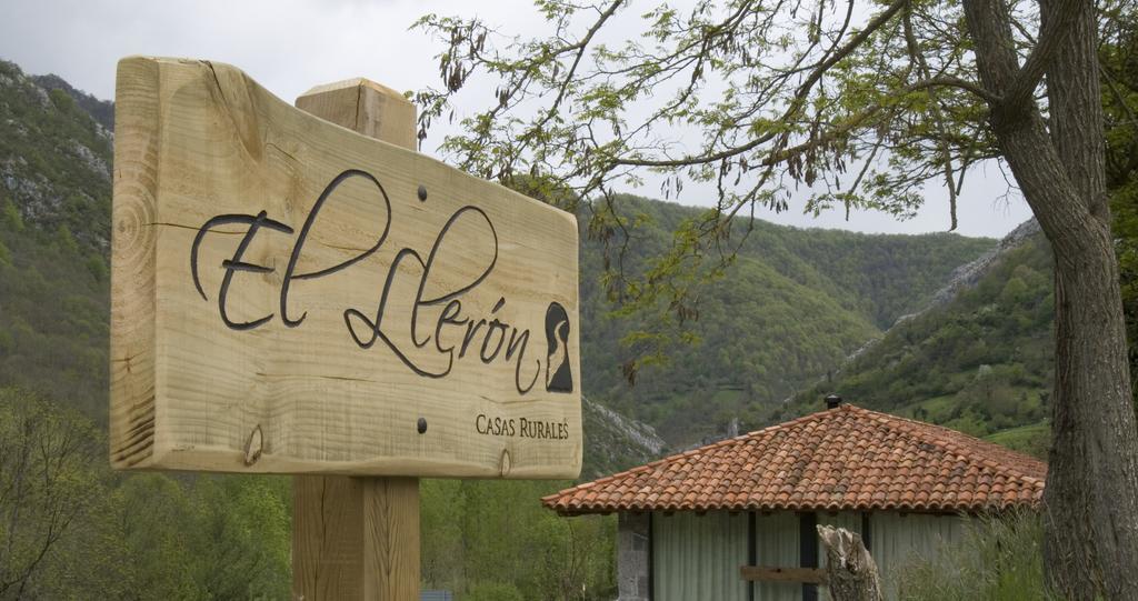 Apartamentos Rurales El Lleron Caso Zewnętrze zdjęcie