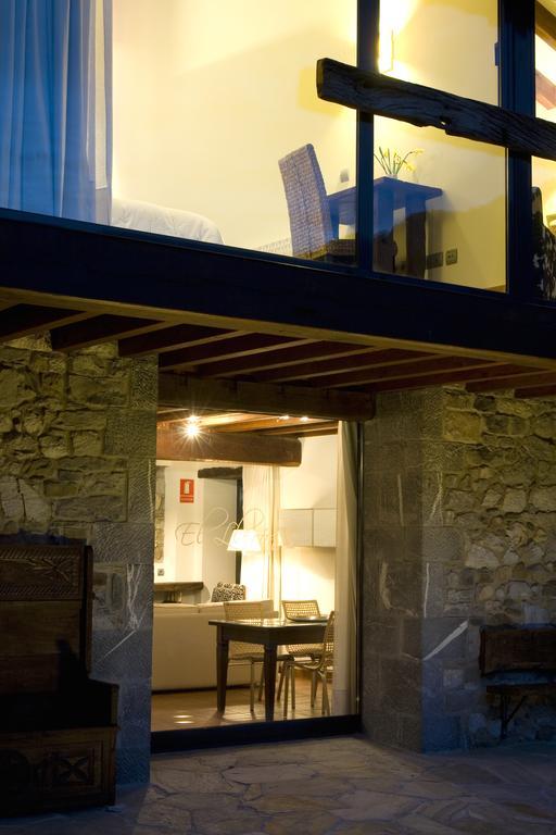 Apartamentos Rurales El Lleron Caso Zewnętrze zdjęcie