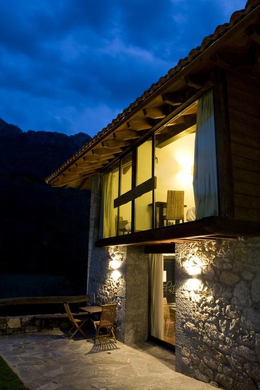 Apartamentos Rurales El Lleron Caso Zewnętrze zdjęcie