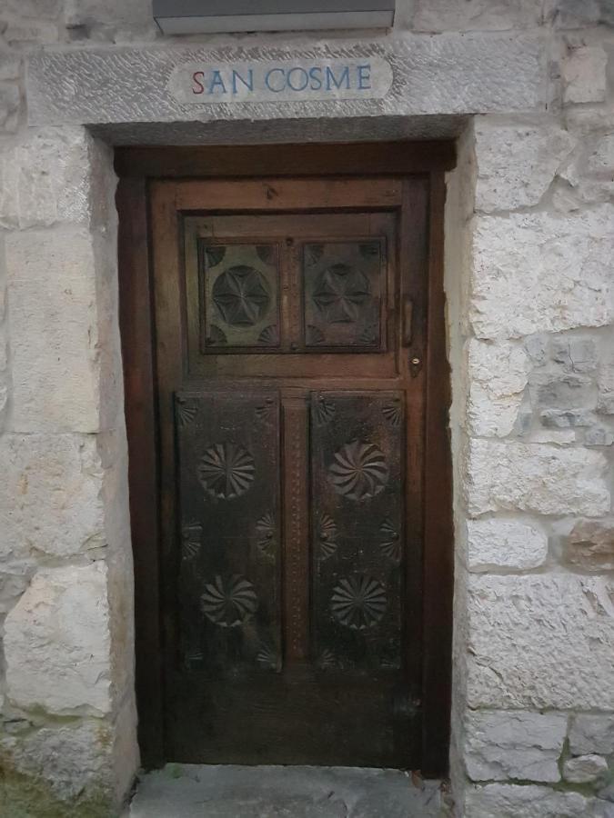 Apartamentos Rurales El Lleron Caso Zewnętrze zdjęcie