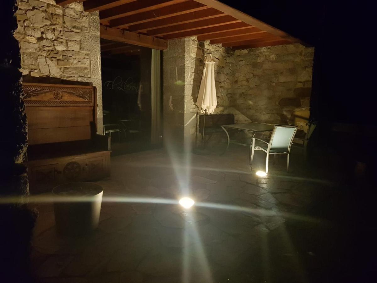 Apartamentos Rurales El Lleron Caso Zewnętrze zdjęcie