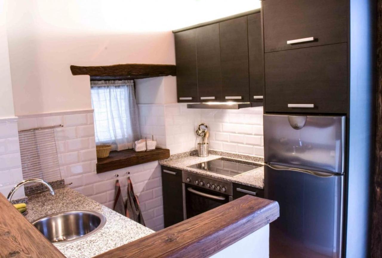 Apartamentos Rurales El Lleron Caso Zewnętrze zdjęcie